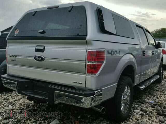2011 FORD F150 - VIN: 1FTFW1EF8BFC11216 - Фото 4