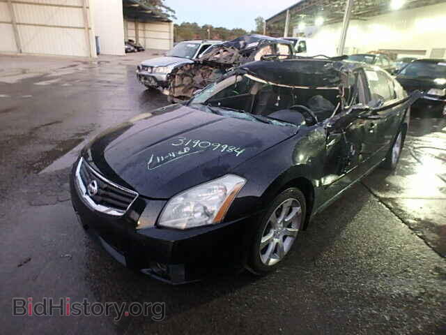 2007 NISSAN MAXIMA - VIN: 1N4BA41E17C844425 - Фото 2