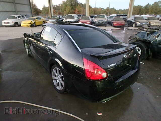2007 NISSAN MAXIMA - VIN: 1N4BA41E17C844425 - Фото 3