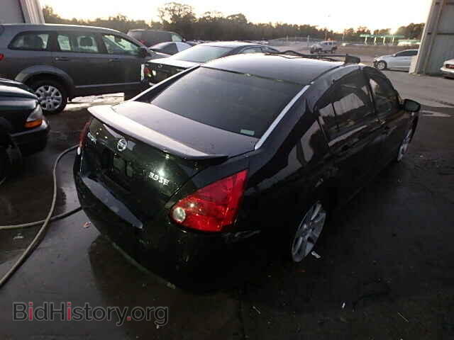 2007 NISSAN MAXIMA - VIN: 1N4BA41E17C844425 - Фото 4