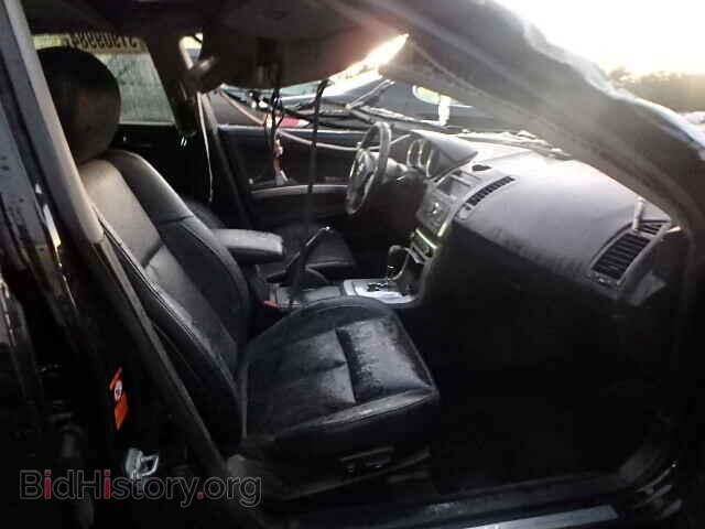 2007 NISSAN MAXIMA - VIN: 1N4BA41E17C844425 - Фото 5