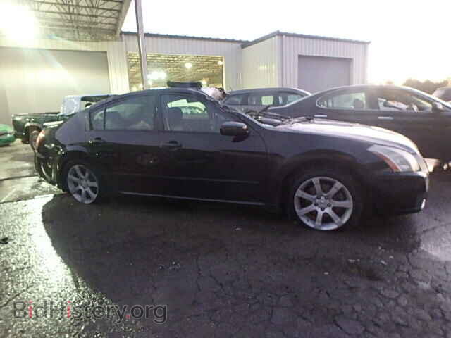 2007 NISSAN MAXIMA - VIN: 1N4BA41E17C844425 - Фото 10