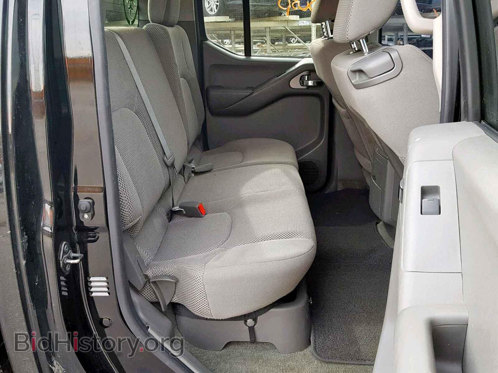 2012 NISSAN FRONTIER S - VIN: 1N6AD0EV5CC482896 - Фото 6