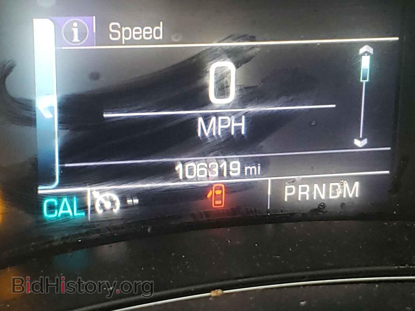 2017 CHEVROLET IMPALA - VIN: 2G1105SA9H9166454 - Фото 8