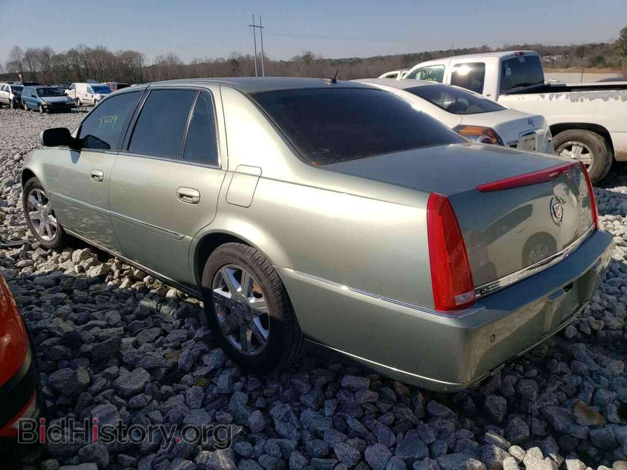 2007 CADILLAC DTS - VIN: 1G6KD57Y97U131827 - Фото 3