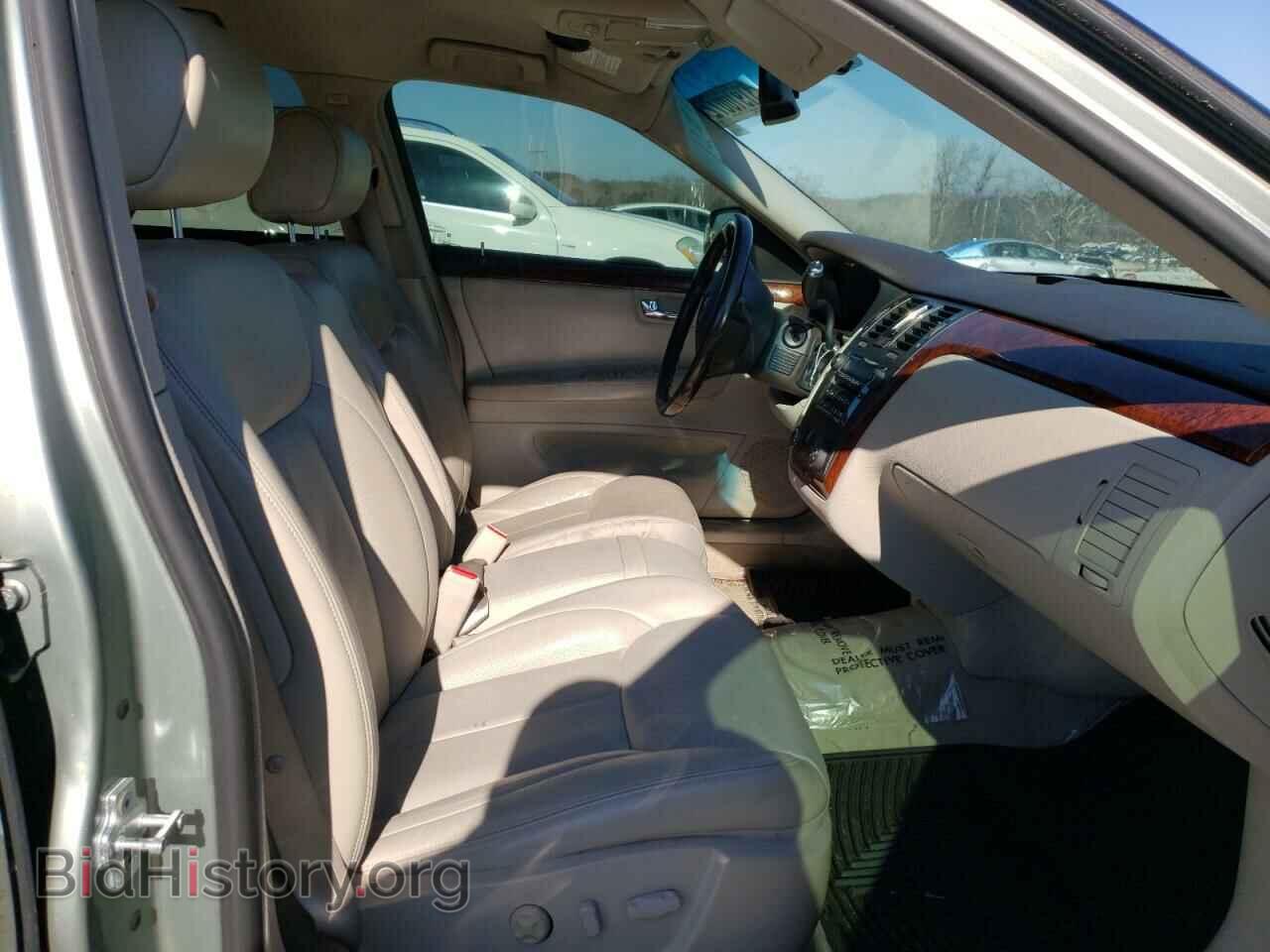 2007 CADILLAC DTS - VIN: 1G6KD57Y97U131827 - Фото 5