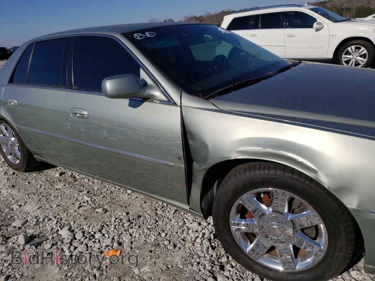 2007 CADILLAC DTS - VIN: 1G6KD57Y97U131827 - Фото 9
