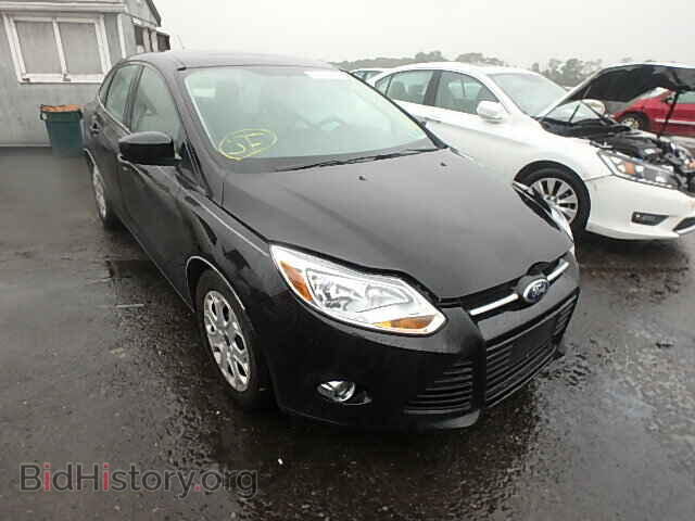 Photo 1FAHP3F25CL426204 - FORD FOCUS 2012