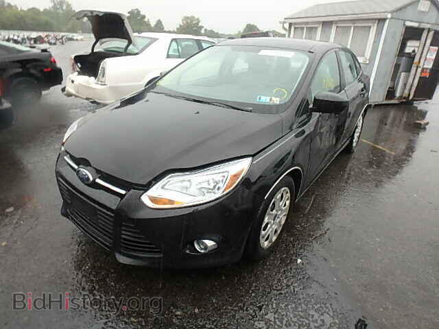 2012 FORD FOCUS - VIN: 1FAHP3F25CL426204 - Photo 2