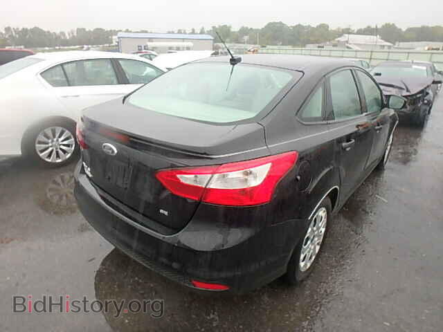 2012 FORD FOCUS - VIN: 1FAHP3F25CL426204 - Photo 4