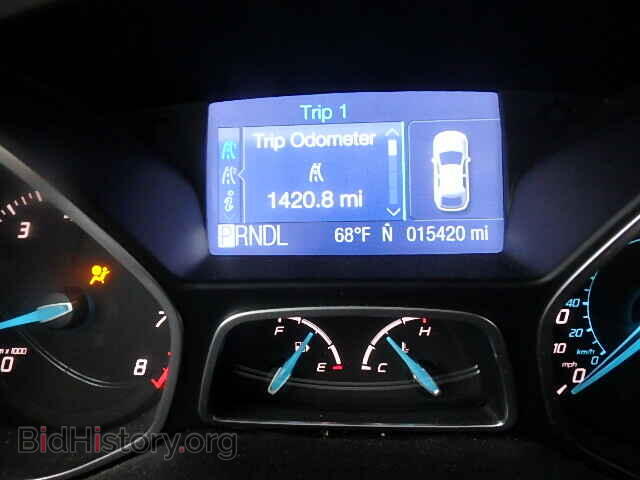 2012 FORD FOCUS - VIN: 1FAHP3F25CL426204 - Photo 8