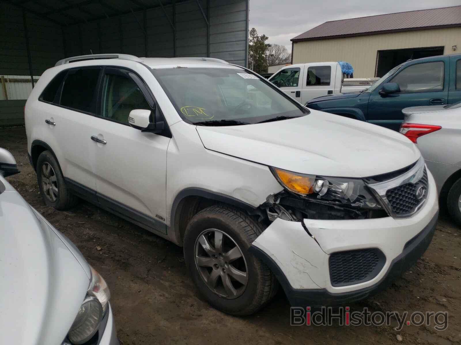 Фотография 5XYKTDA23DG369166 - KIA SORENTO 2013