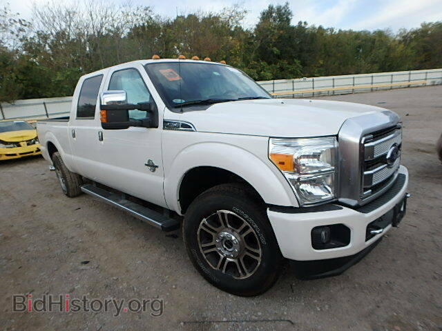 Фотография 1FT7W2BT2EEB45549 - FORD F250 2014