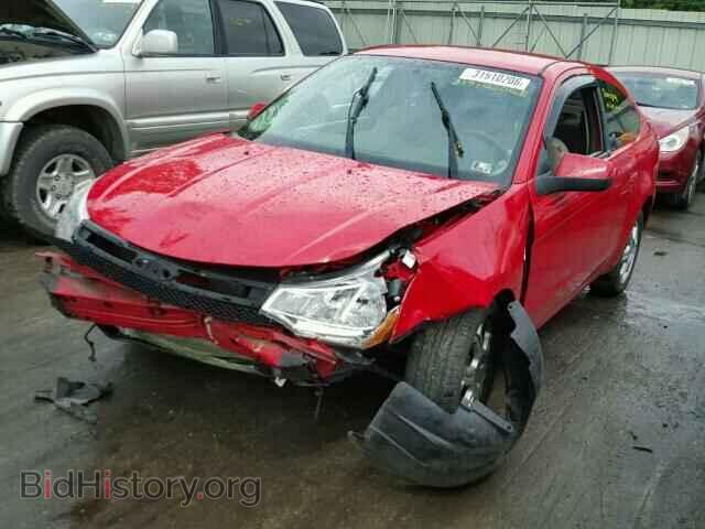 2008 FORD FOCUS - VIN: 1FAHP33N08W174169 - Photo 2