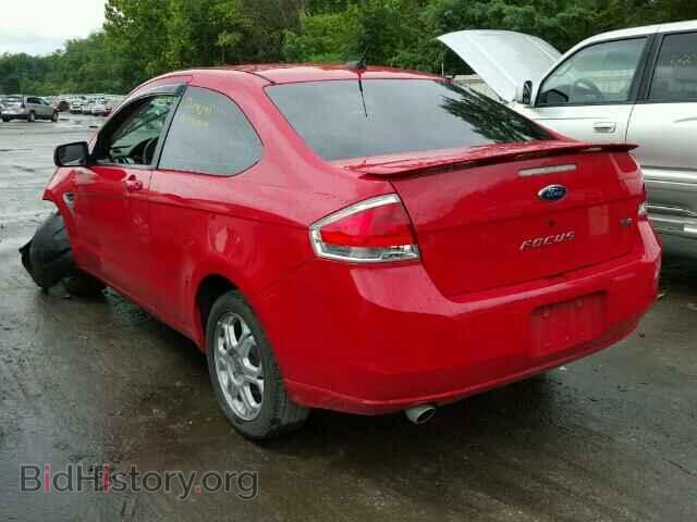 2008 FORD FOCUS - VIN: 1FAHP33N08W174169 - Photo 3