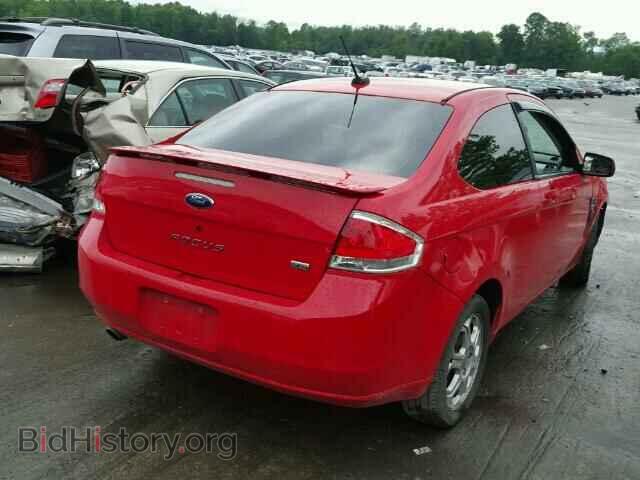2008 FORD FOCUS - VIN: 1FAHP33N08W174169 - Photo 4