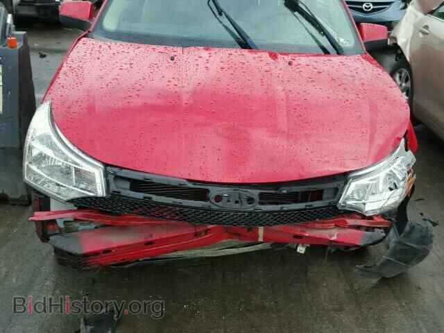 2008 FORD FOCUS - VIN: 1FAHP33N08W174169 - Photo 7