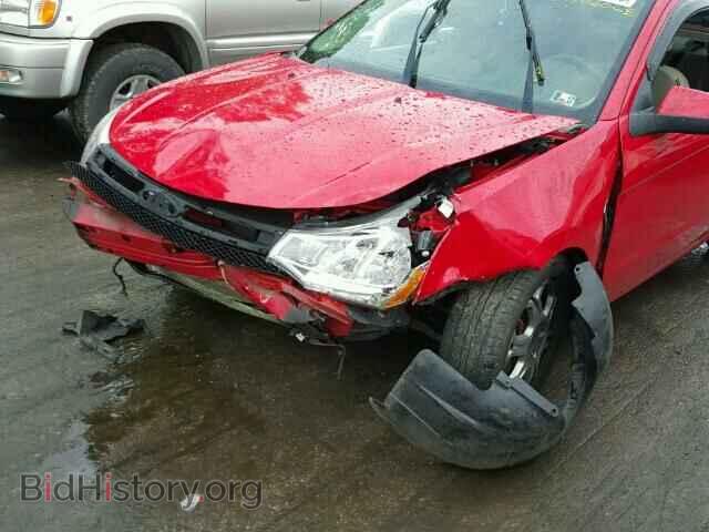 2008 FORD FOCUS - VIN: 1FAHP33N08W174169 - Photo 10