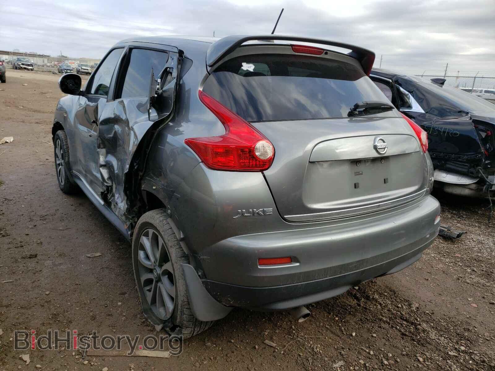 2011 NISSAN JUKE - VIN: JN8AF5MR1BT004623 - Фото 3