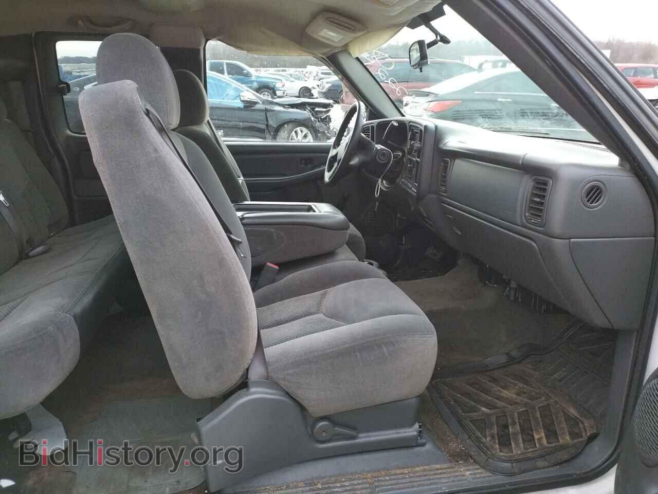 2007 CHEVROLET SILVERADO - VIN: 1GCEC19V67Z195660 - Фото 5