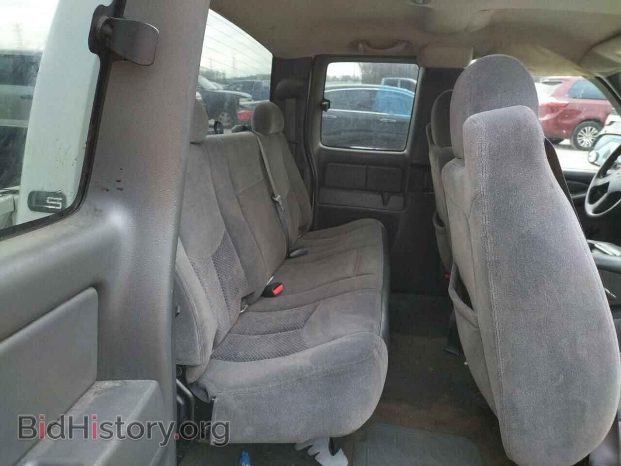 2007 CHEVROLET SILVERADO - VIN: 1GCEC19V67Z195660 - Фото 6