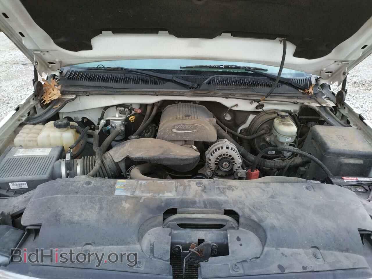 2007 CHEVROLET SILVERADO - VIN: 1GCEC19V67Z195660 - Фото 7