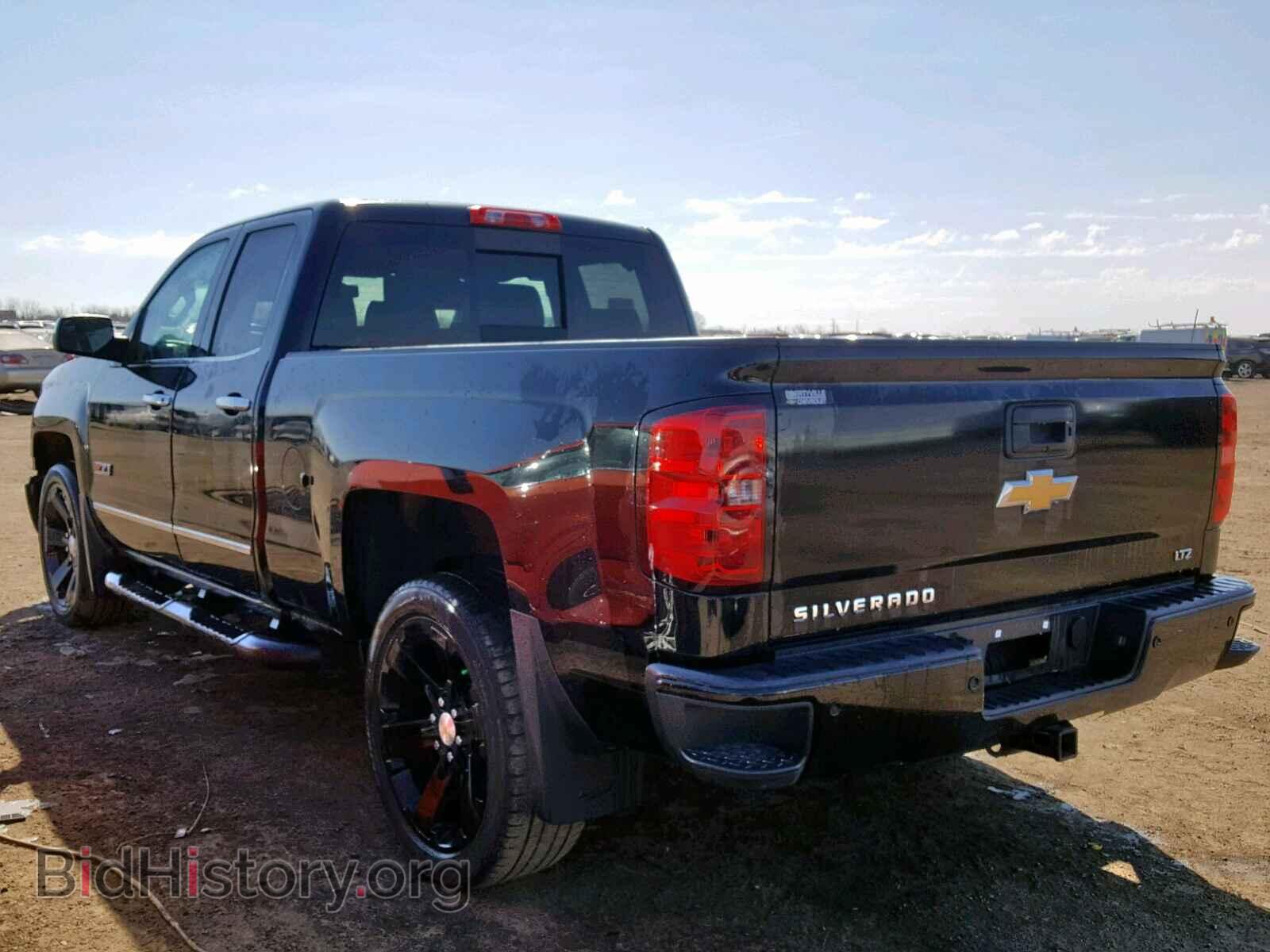 2015 CHEVROLET SILVERADO - VIN: 1GCVKSEC9FZ367224 - Фото 3