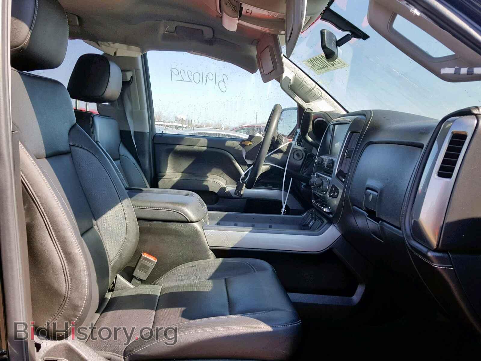 2015 CHEVROLET SILVERADO - VIN: 1GCVKSEC9FZ367224 - Фото 5