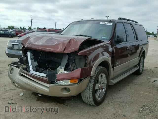 2008 FORD EXPEDITION - VIN: 1FMFK17588LA70766 - Фото 2