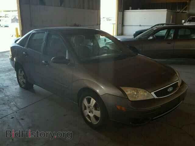 Фотография 1FAHP34N17W181175 - FORD FOCUS 2007