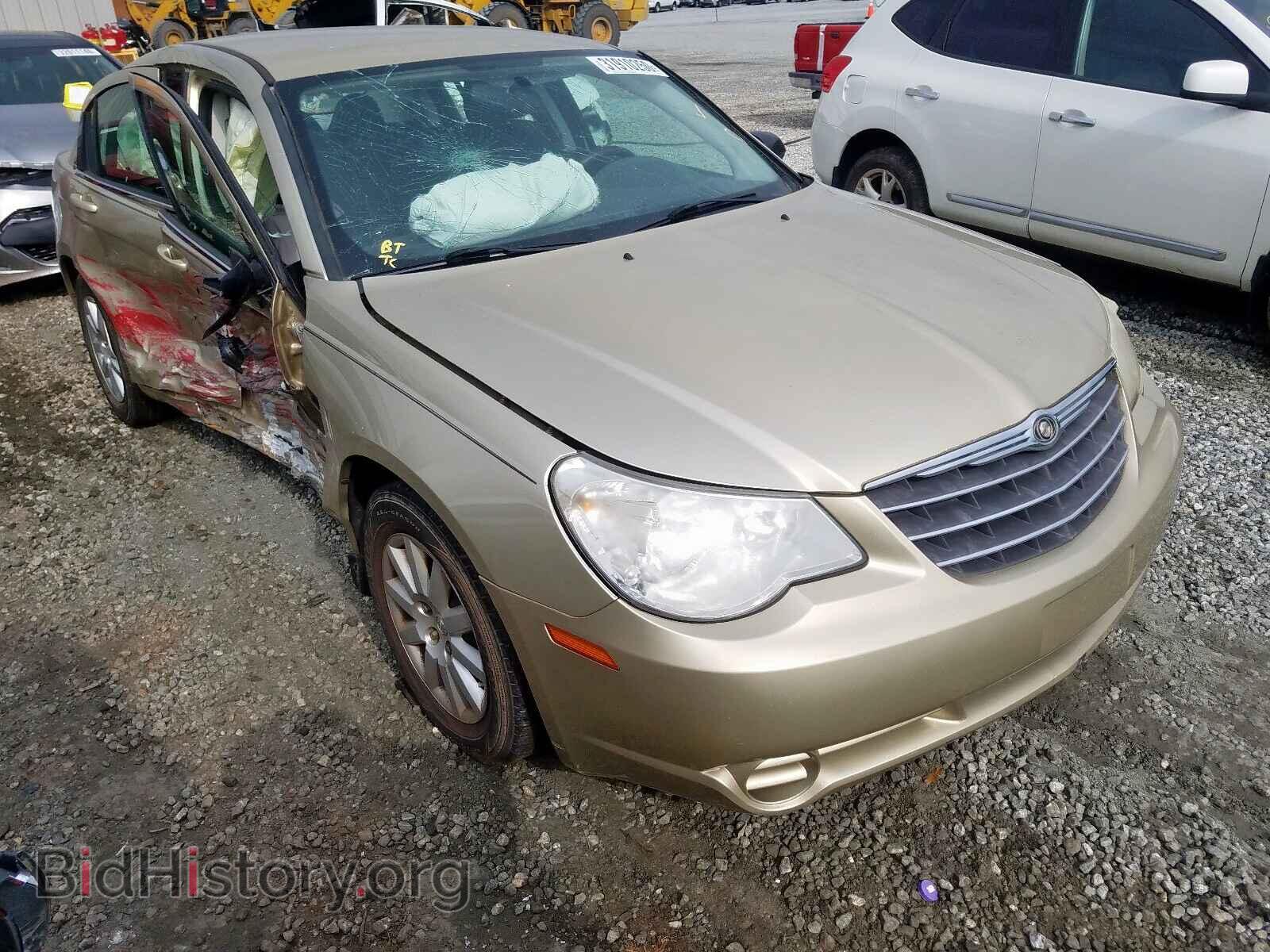 Photo 1C3CC4FB2AN223931 - CHRYSLER SEBRING 2010