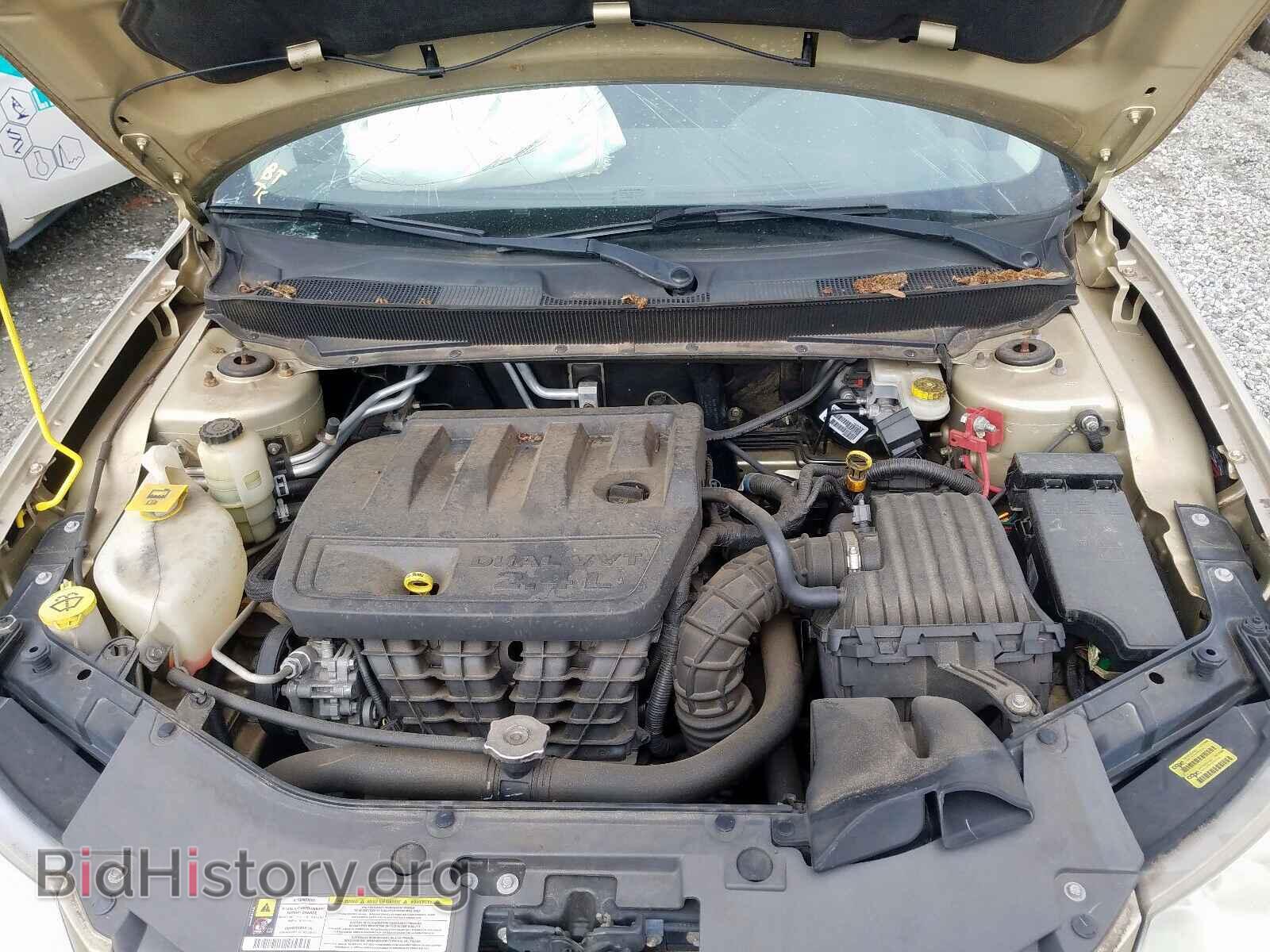 2010 CHRYSLER SEBRING - VIN: 1C3CC4FB2AN223931 - Фото 6