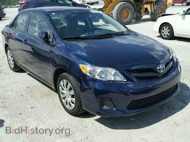 Фотография 5YFBU4EE1CP049985 - TOYOTA COROLLA 2012
