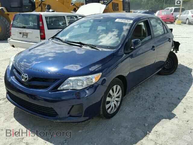 2012 TOYOTA COROLLA - VIN: 5YFBU4EE1CP049985 - Фото 2