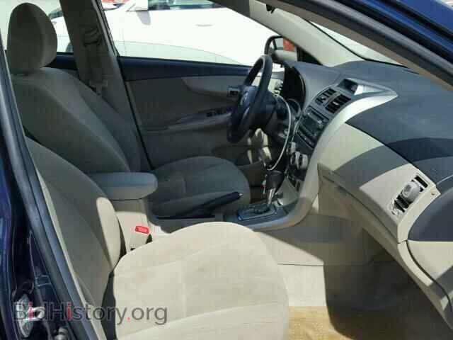 2012 TOYOTA COROLLA - VIN: 5YFBU4EE1CP049985 - Фото 5
