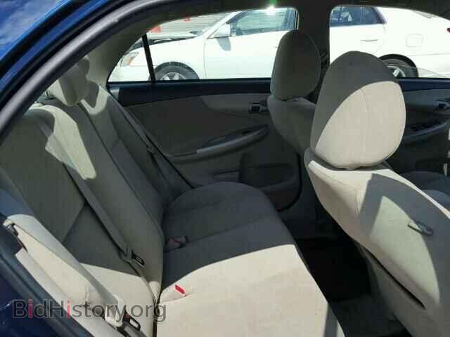 2012 TOYOTA COROLLA - VIN: 5YFBU4EE1CP049985 - Фото 6