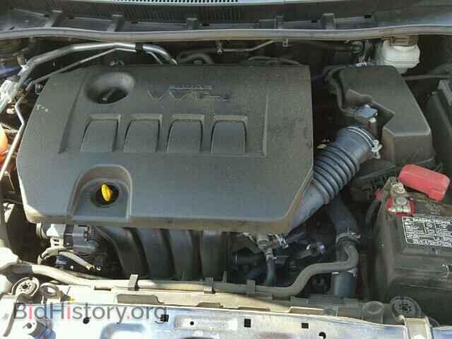 2012 TOYOTA COROLLA - VIN: 5YFBU4EE1CP049985 - Фото 7