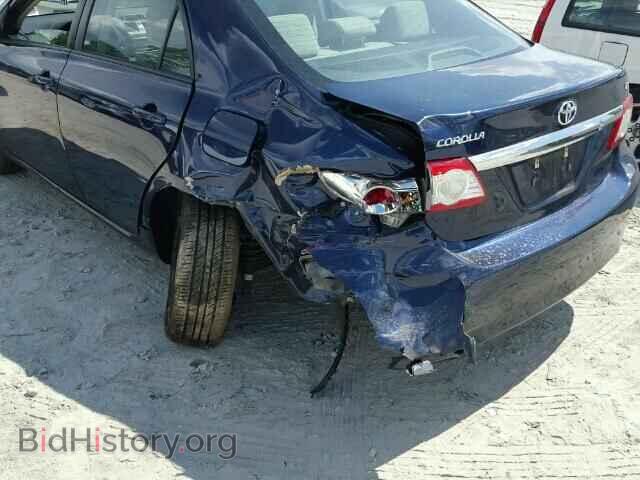 2012 TOYOTA COROLLA - VIN: 5YFBU4EE1CP049985 - Фото 9