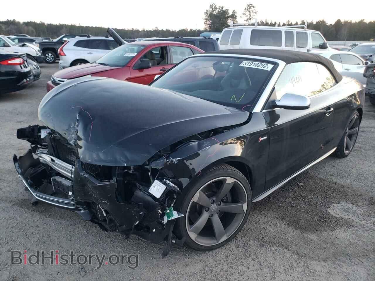 2016 AUDI S5/RS5 - VIN: WAUC4AFH5GN000753 - Фото 2