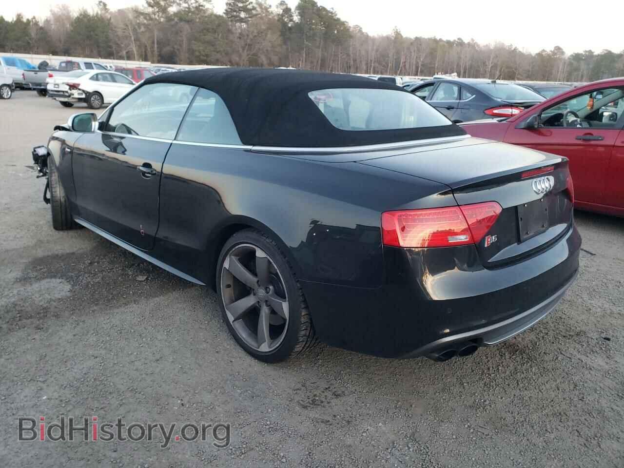 2016 AUDI S5/RS5 - VIN: WAUC4AFH5GN000753 - Фото 3