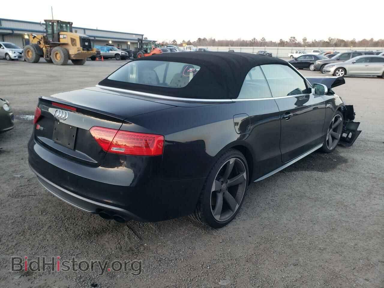 2016 AUDI S5/RS5 - VIN: WAUC4AFH5GN000753 - Фото 4