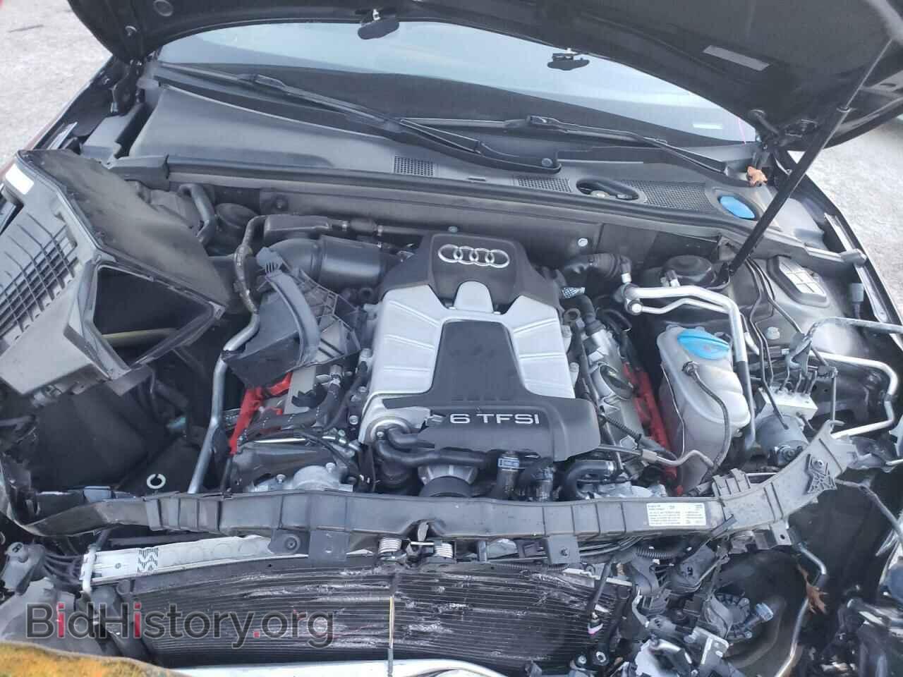 2016 AUDI S5/RS5 - VIN: WAUC4AFH5GN000753 - Фото 7