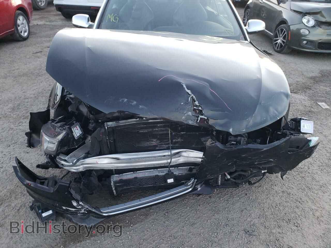 2016 AUDI S5/RS5 - VIN: WAUC4AFH5GN000753 - Фото 9