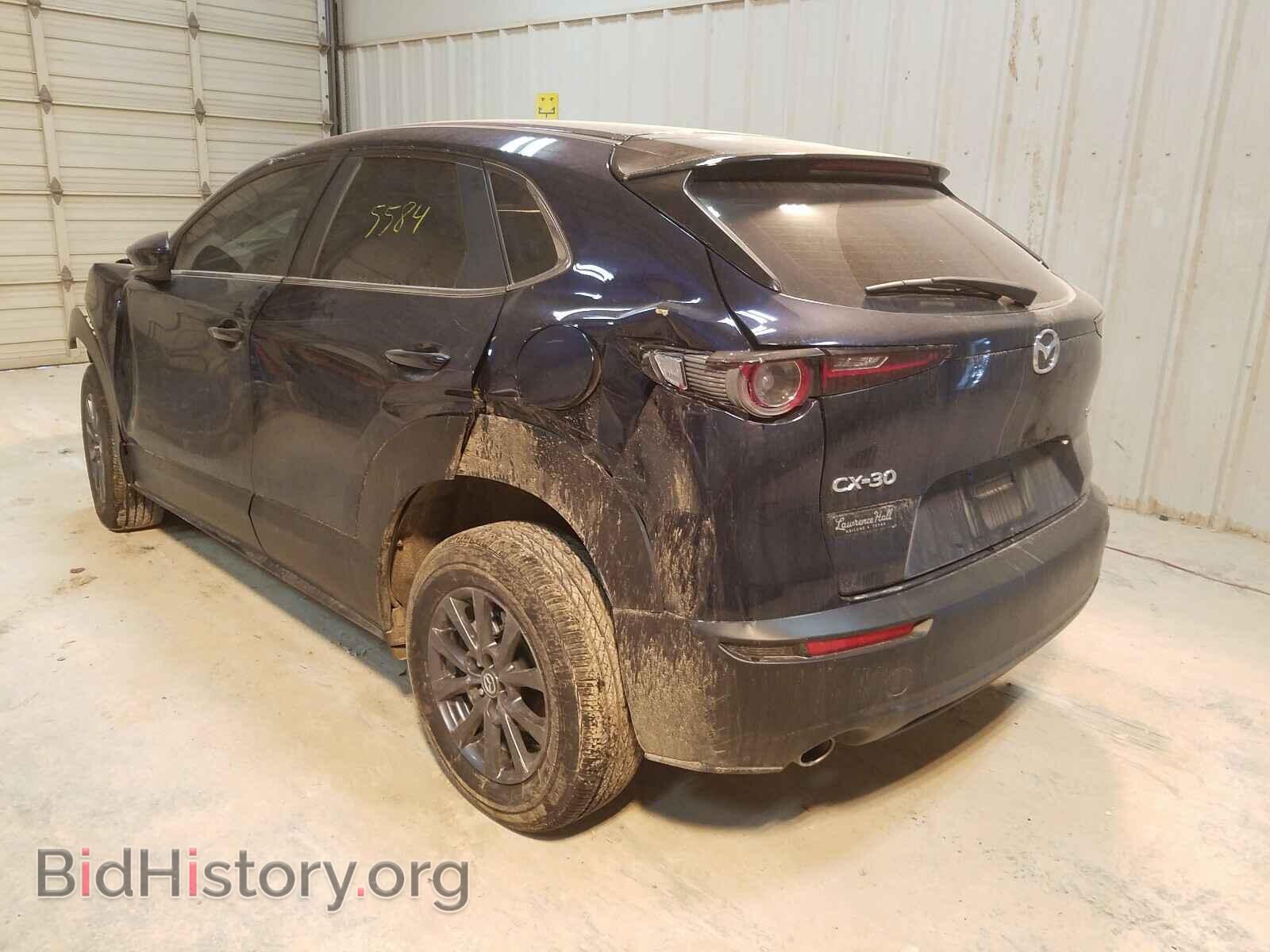 2020 MAZDA CX30 - VIN: 3MVDMABL9LM113030 - Фото 3