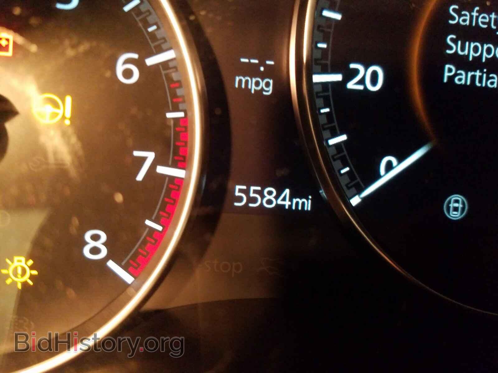 2020 MAZDA CX30 - VIN: 3MVDMABL9LM113030 - Фото 8