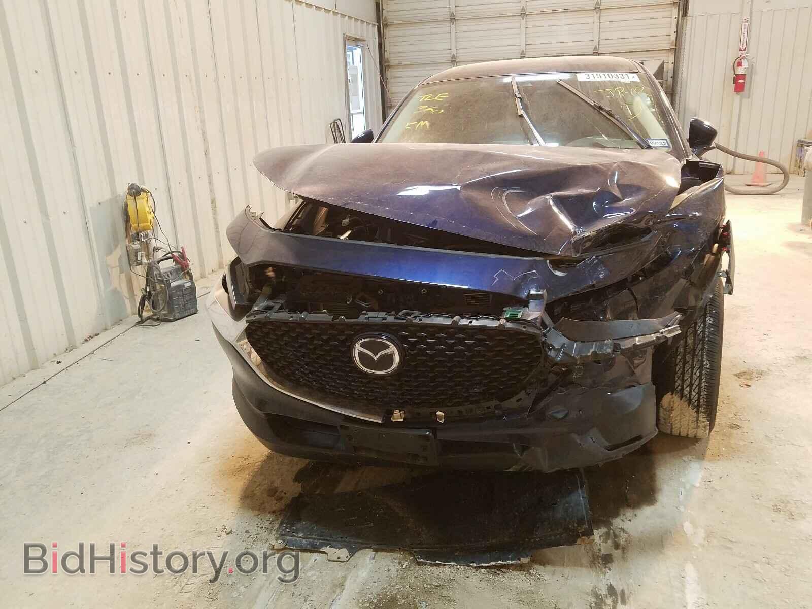 2020 MAZDA CX30 - VIN: 3MVDMABL9LM113030 - Фото 9