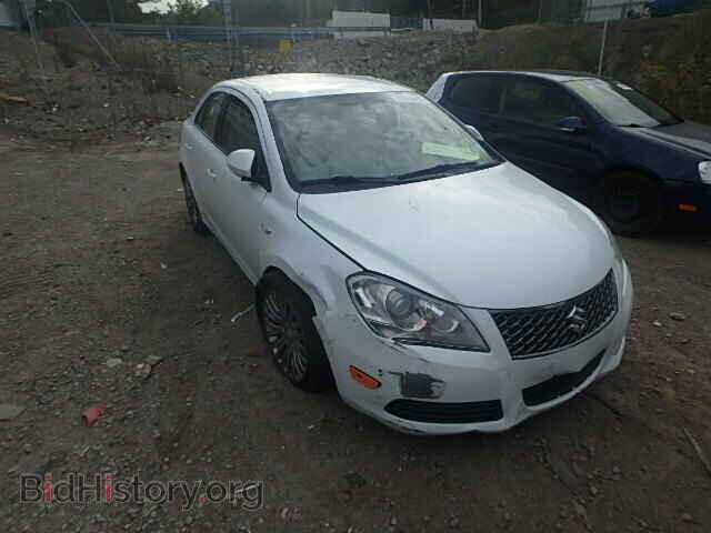 Photo JS2RF9A35C6100718 - SUZUKI KIZASHI 2012