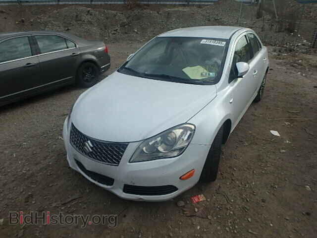 2012 SUZUKI KIZASHI - VIN: JS2RF9A35C6100718 - Photo 2