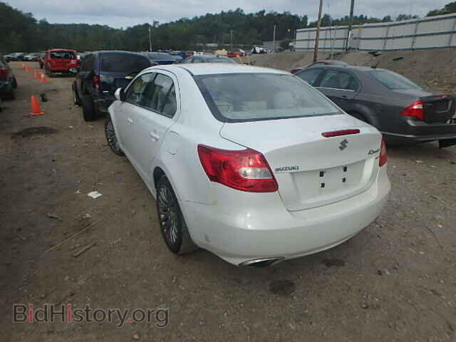 2012 SUZUKI KIZASHI - VIN: JS2RF9A35C6100718 - Photo 3