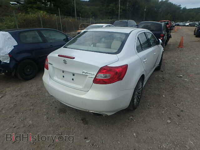 2012 SUZUKI KIZASHI - VIN: JS2RF9A35C6100718 - Photo 4
